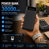 POWER BANK 3000mAh