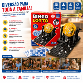 BINGO DE MESA