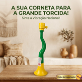 CORNETA DO BRASIL CURVA