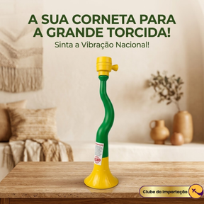 CORNETA DO BRASIL CURVA