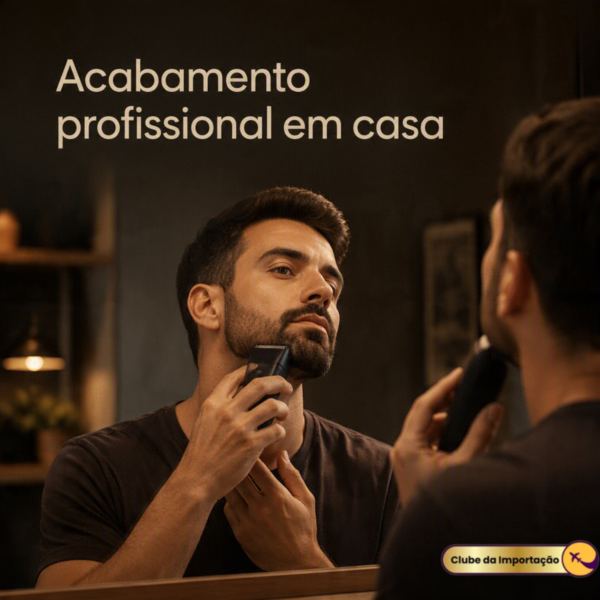 BARBEADOR PROFISSIONAL