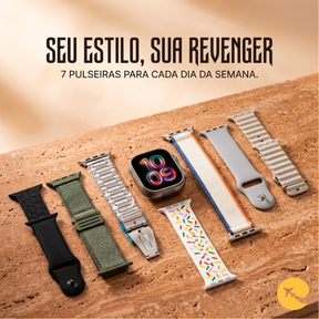 SMARTWATCH REVENGER 7+1 RG-W63