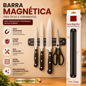 BARRA MAGNETICA