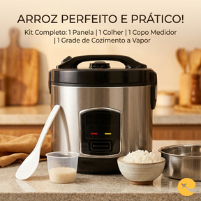 Panela Elétrica de Arroz 1L  220V