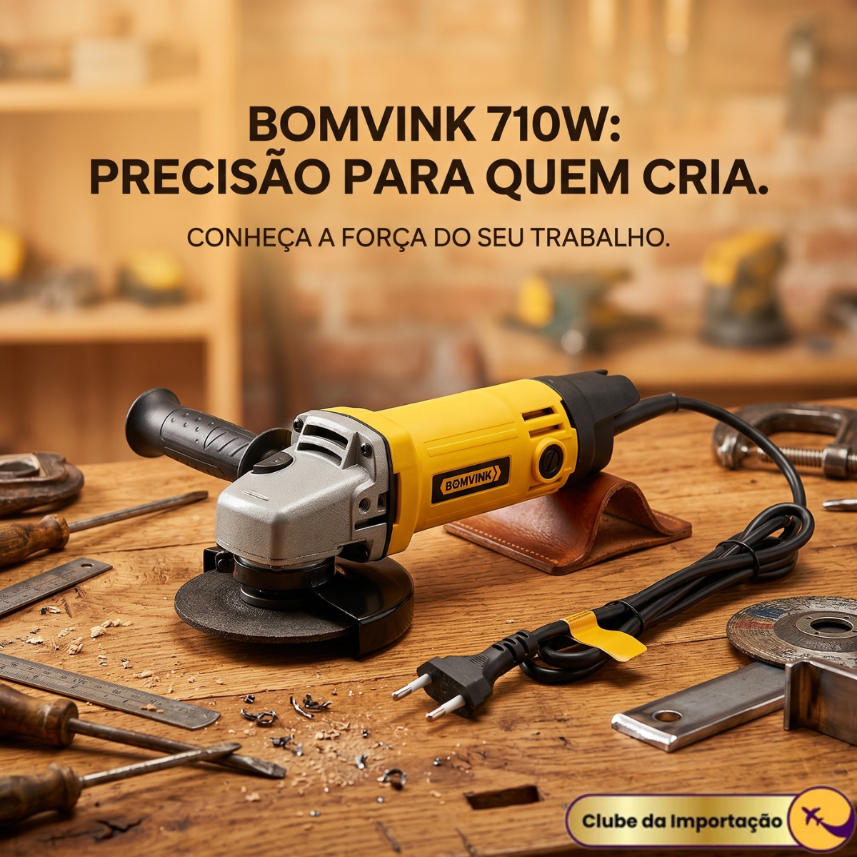 ESMILHADEIRA ANGULAR 220V