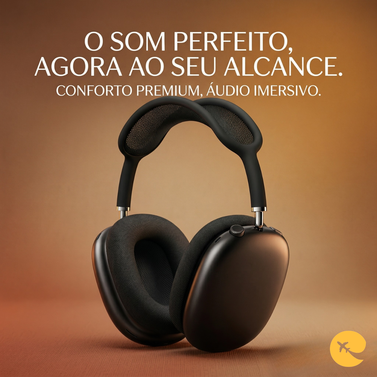 FONE OUVIDO POWER MUSIC