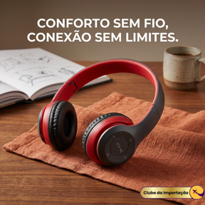 P47 - Fone De Ouvido 5.0 Edr
