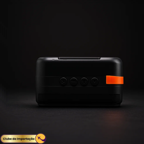 Caixa de Som Bluetooth 5W com Suporte para Celular