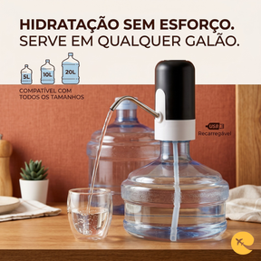 Bomba De Agua Automatico