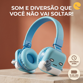 FONE DE OUVIDO SEM FIO XTRAD