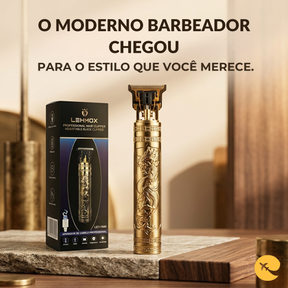 MAQUINA DE CORTA CABELO DRAGÃO