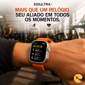 RELOGIO INTELIGENTE S10 ULTRA
