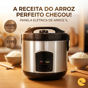 Panela Elétrica de Arroz 1L  220V