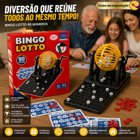 BINGO DE MESA