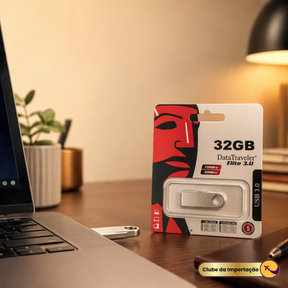 PENDRIVE 32GB KINGSTON