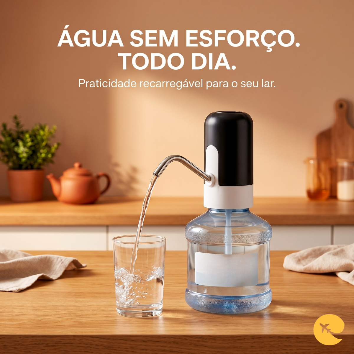 Bomba De Agua Automatico