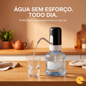 Bomba De Agua Automatico