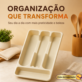 ORGANIZADOR  DE TALHERES