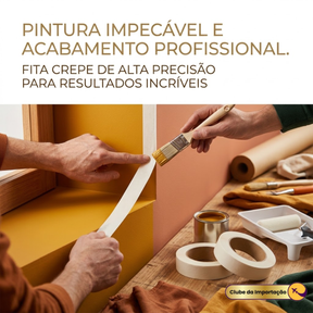 FITA CREPE 32mm x 50m