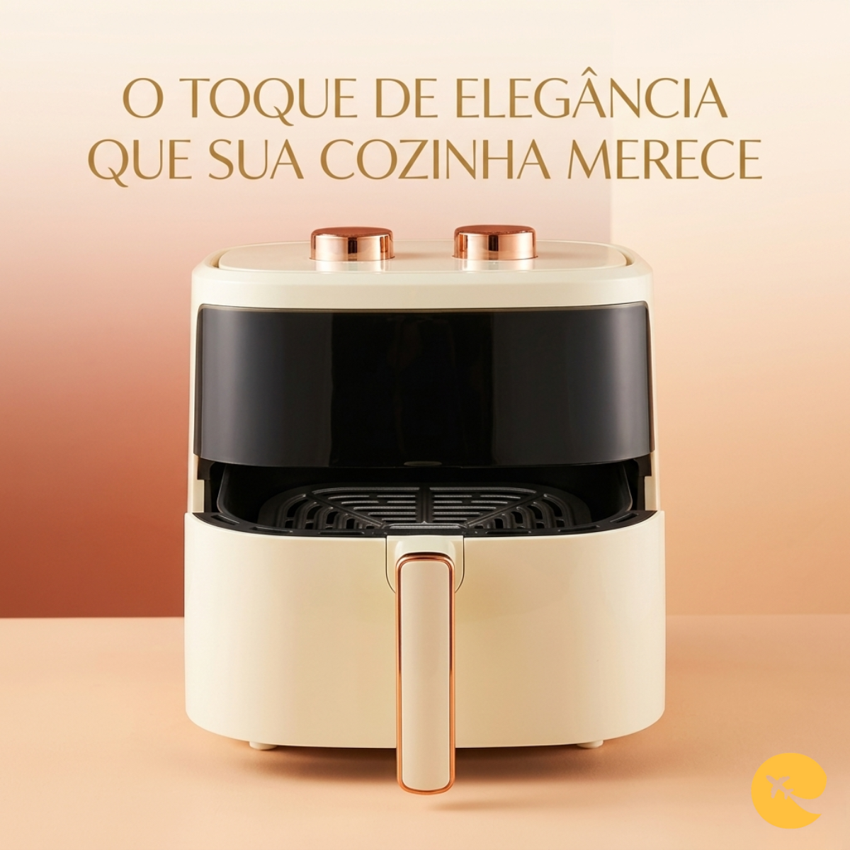 FRITADEIRA ELETRICA AIR FRYER