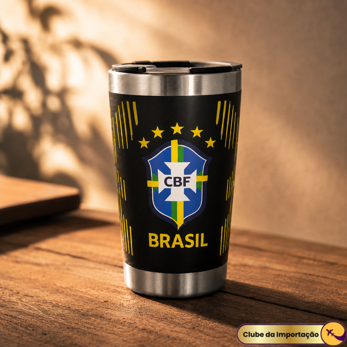 COPO TERMICO SELEÇÃO BRASILEIRA