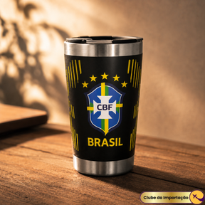 COPO TERMICO SELEÇÃO BRASILEIRA