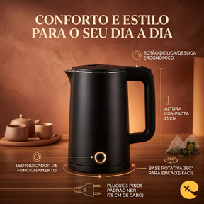 CHALEIRA ELETRICA  1,9 L