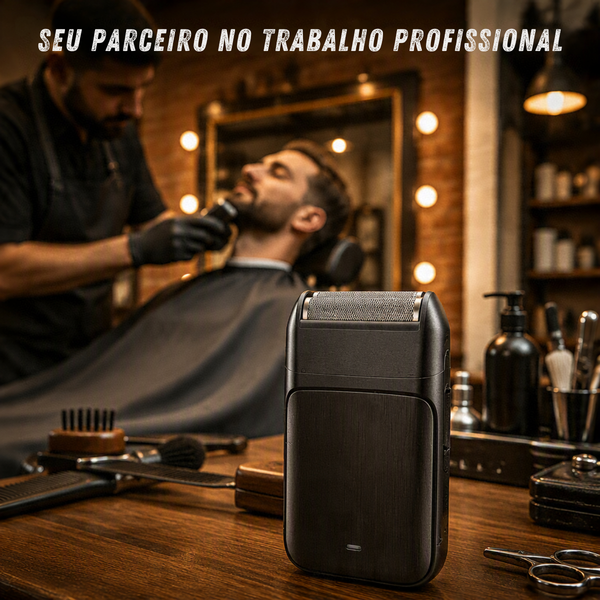 BARBEADOR PROFISSIONAL