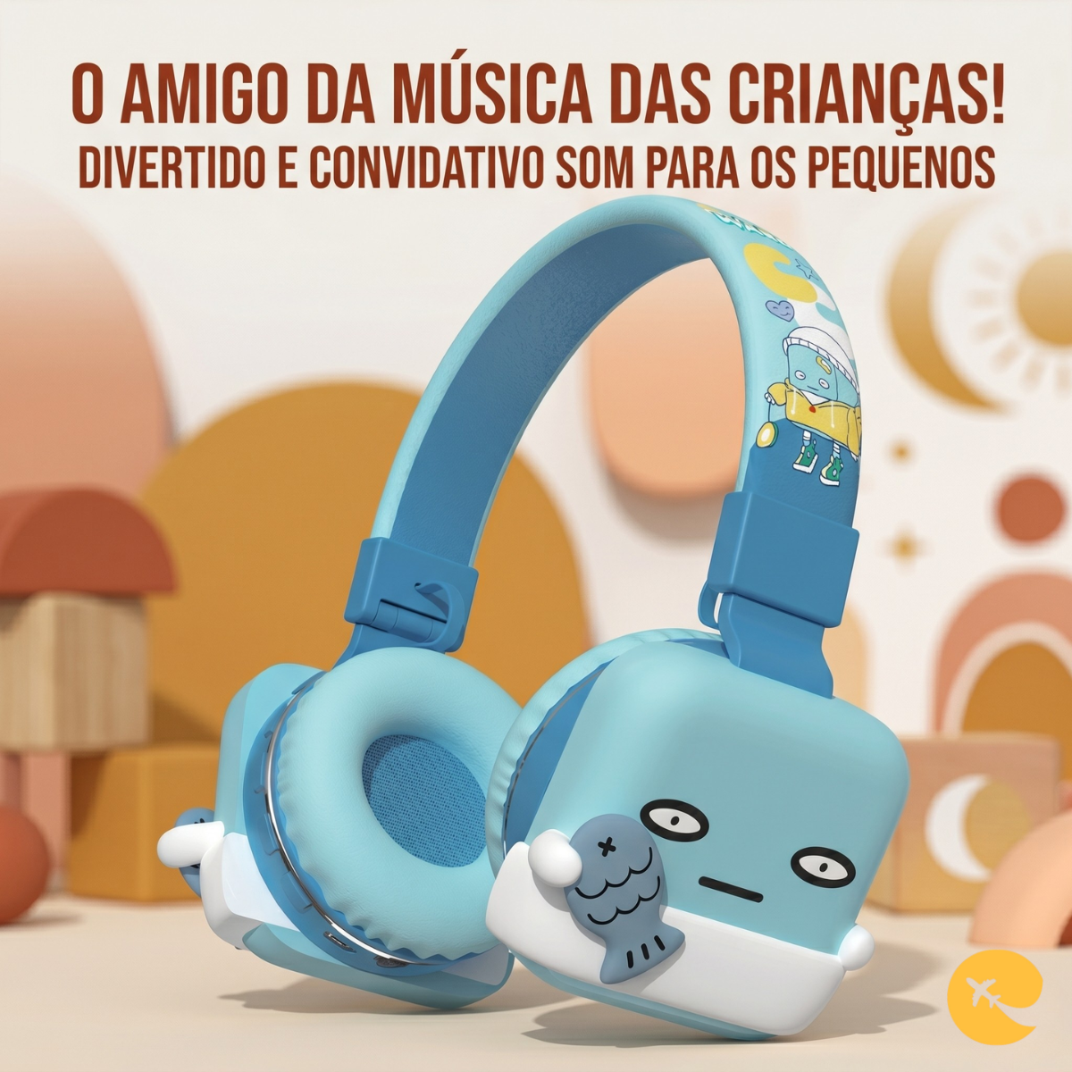 FONE DE OUVIDO SEM FIO XTRAD