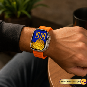 Smartwatch W70 Mini Ultra