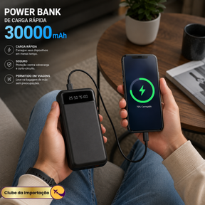 POWER BANK 3000mAh