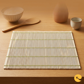 JOGO AMERICANO DE BAMBU 30CM X 45 CM