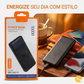 POWER BANK 10000mAh