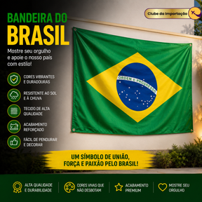 BANDEIRA DO BRASIL