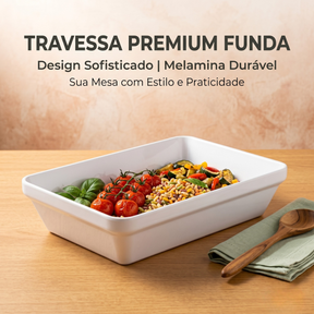 TRAVESSA RETANGULAR FUNDA