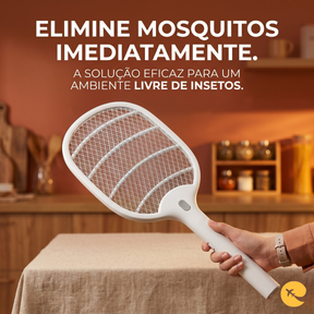 RAQUETE ELETRICA