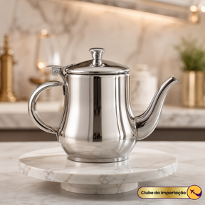 Bule De Inox 280Ml