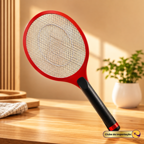 RAQUETE DE MOSQUITO