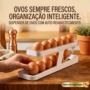ORGANIZADOR DE OVOS