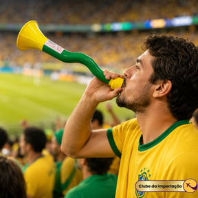 CORNETA DO BRASIL CURVA