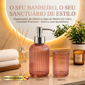 KIT BANHEIRO 2PÇS