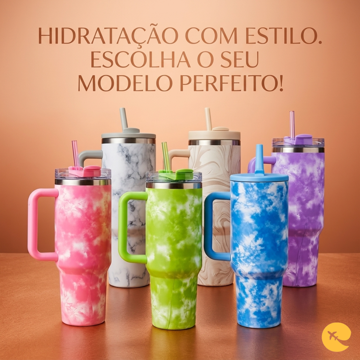 COPO TERMICO PORTATIL 1200 ML