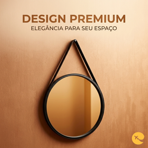 ESPELHO DE PAREDE 53 CM