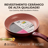 FRIGIDEIRA 1,1L 22CM