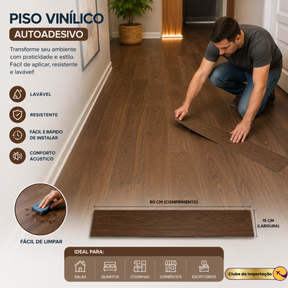 PISO VINÍLICO