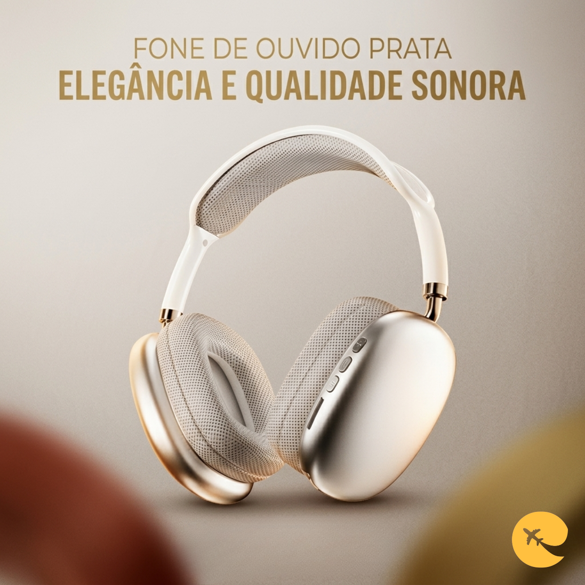 FONE SEM FIO NEW