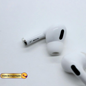 Fone Sem Fio Bluetooth Para iPhone E Android Ultra Premium