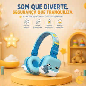 FONE DE OUVIDO SEM FIO XTRAD