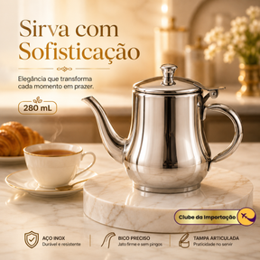 Bule De Inox 280Ml