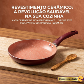 FRIGIDEIRA 1,1L 22CM